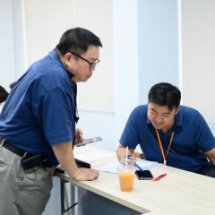 การปรับพื้นฐานภาษาจีนผ่าน Application (ระยะที่ 1)